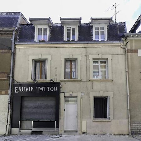 Natural Chic Au Coeur De Reims Zewnętrze zdjęcie