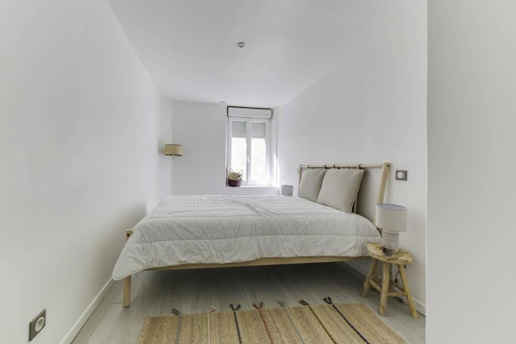 Natural Chic Au Coeur De Reims Zewnętrze zdjęcie